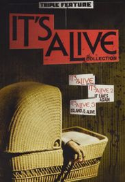 It's Alive 1/2/3 (DVD)