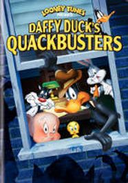Daffy Duck's Quackbusters (DVD)