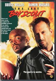Last Boy Scout (DVD)