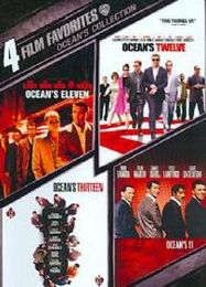 Ocean's Collection (DVD)