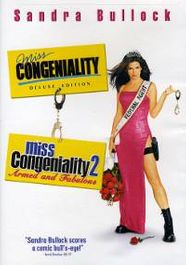 Miss Congeniality/Miss Congeni (DVD)