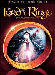 The Lord Of The Rings [Animated] (DVD)