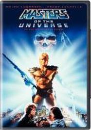 Masters Of The Universe (DVD)