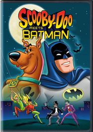 Scooby Doo Meets Batman / (full Ecoa Rpkg) (DVD)