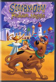 Scooby Doo In Arabian Nights / (full Dol Ecoa) (DVD)