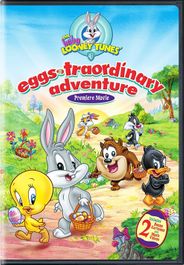 Eggs-Traordinary Movie / (Full Dol Ecoa Rpkg) (DVD)