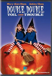 Double Double Toil & Trouble [1993] (DVD)