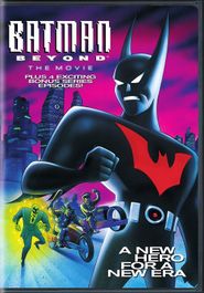 Batman Beyond: The Movie / (full Ecoa Rpkg) (DVD)