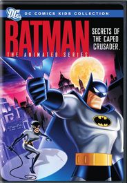 Batman: Animated Series - Secrets Caped Crusader (DVD)