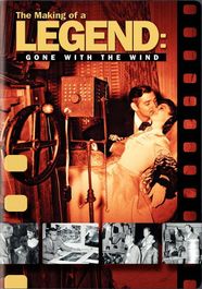 The Making of a Legend: Gone With the Wind (DVD)