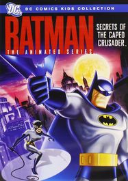 Batman Animated Series Multi-pack (3pc) / (3pk) (DVD)