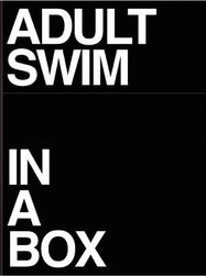 Adult Swim In A Box (DVD)