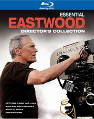 Essential Eastwood: Director's (BLU)