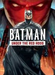 Batman: Under The Red Hood (DVD)