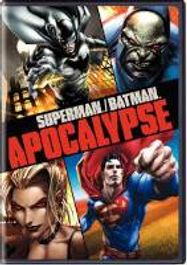 Superman/Batman: Apocalypse (DVD)