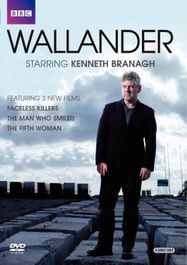 Faceless Killers/Man Who Smile (DVD)