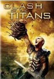 Clash Of The Titans (2010) (DVD)