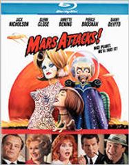 Mars Attacks! (BLU)