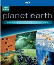 Planet Earth: Special Edition (BLU)