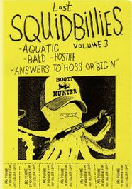 Squidbillies - Vol. 3 (DVD)