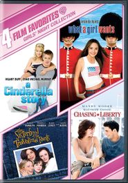 4 Film Favorites: Girls Night Collection (Cinderella Story / Sisterhood / Chasing / What A Girl) (DVD)