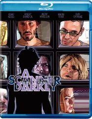 Scanner Darkly (BLU)