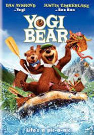 Yogi Bear (2010) (DVD)