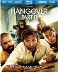 The Hangover Part II (BLU)