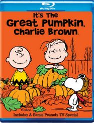 It's The Great Pumpkin Charlie Brown (Peanuts) (BLU)