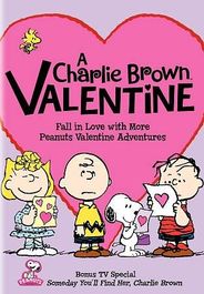 Charlie Brown Valentine (DVD)