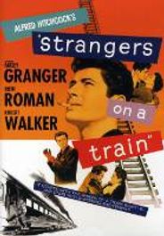 Strangers On A Train (DVD)