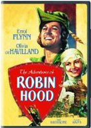 Adventures Of Robin Hood (1938 (DVD)