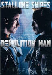 Demolition Man (DVD)