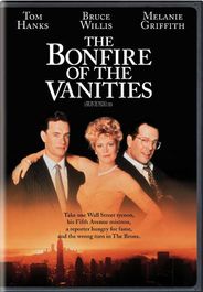 Bonfire Of The Vanities (DVD)