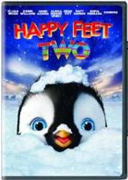 Happy Feet Two (DVD)
