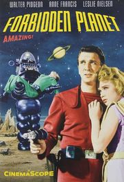 Forbidden Planet [1956] (DVD)