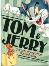 Vol. 1-Golden Collection (DVD)