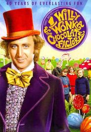 Willy Wonka & The Chocolate Fa [Anniversary Edition] (DVD)