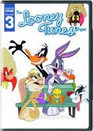 Looney Tunes Show - Season 1-Vol. 3 (DVD)