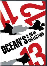 Ocean's 11/12/13 (DVD)
