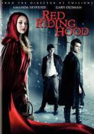 Red Riding Hood [2011] (DVD)