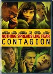 Contagion (DVD)