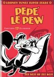 Looney Tunes Superstars - Pepe Le Pew Collection (DVD)