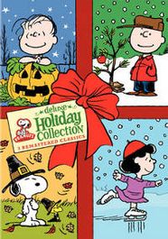 Peanuts Holiday Collection (DVD)