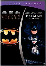 Batman/Batman Returns (DVD)