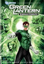 Green Lantern: Emerald Knights (DVD)