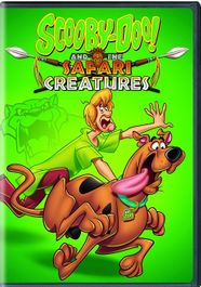 Scooby-doo & Safari Creatures / (ecoa) (DVD)