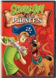 Scooby-Doo! & The Pirates (DVD)