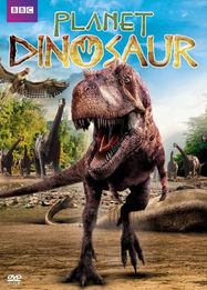 Planet Dinosaur (DVD)