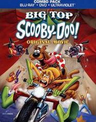 Big Top Scooby-Doo! (BLU)